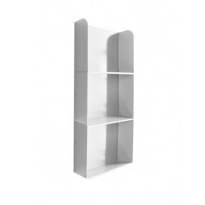 Dakota Modular Cabinet White (3 parts)