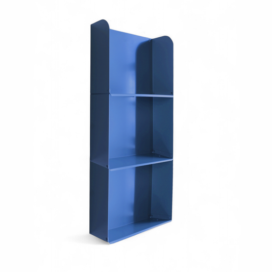 Dakota Modular Cabinet Electric Blue (3 parts)