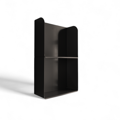 Dakota Modular Cabinet Matt Black (3 parts)