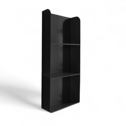 Dakota Modular Cabinet Matt Black (3 parts)