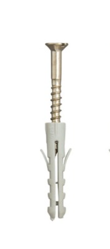 Screw & plug set